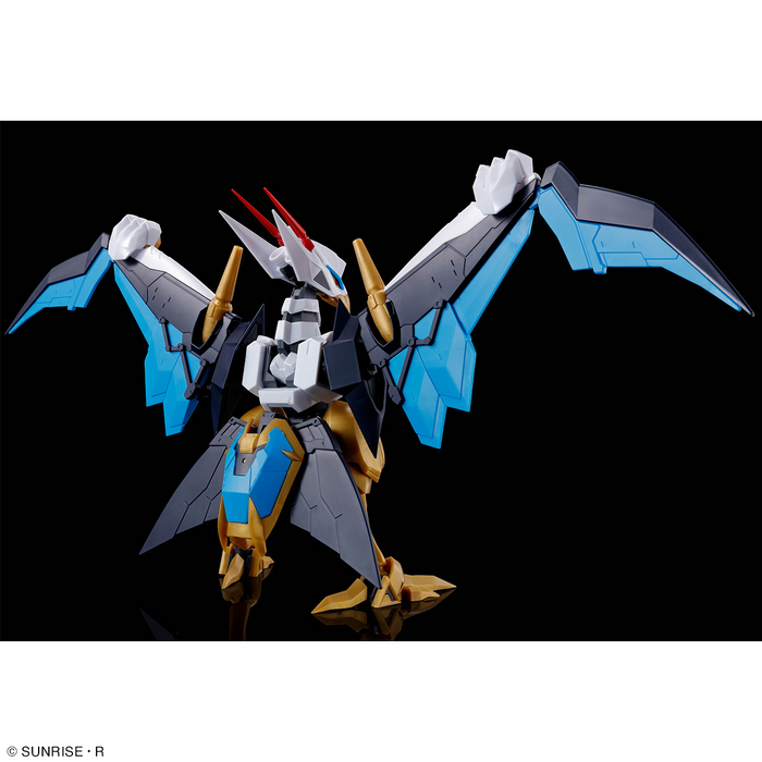 HG Amplified IMGN Kujinmaru - Mashin Hero Wataru - Model Kit > Collectable > Gunpla > Hobby -  Bandai