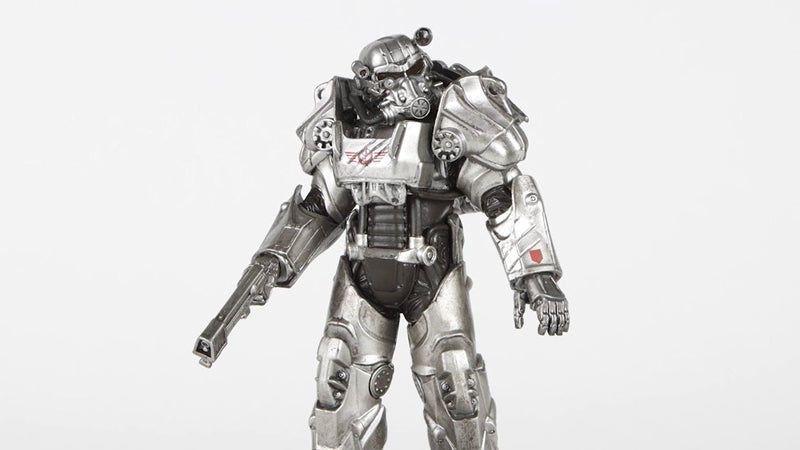 Fallout Movie Maniacs Maximus 6" Limited Edition Figure - Collectables > Action Figures > toys -  McFarlane Toys