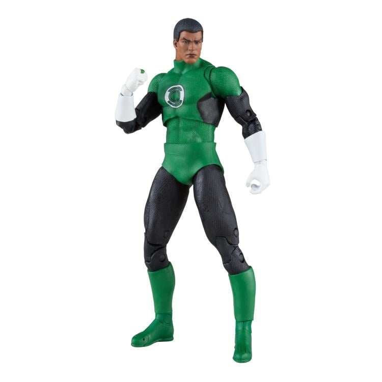 JLA DC Multiverse Green Lantern (John Stewart) (Collect to Build: Plastic Man) (preorder) - Collectables > Action Figures > toys -  McFarlane Toys