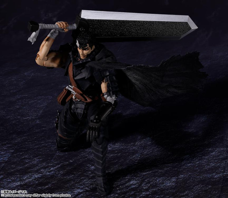 Berserk S.H.Figuarts Guts (Berserker Armor) - Collectables > Action Figures > toys -  Bandai