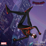 Spider-Man: Across the Spider-Verse One:12 Collective Miles Morales (preorder Dec) - Collectables > Action Figures > toys -  MEZCO TOYS