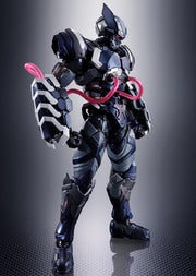 Tech-On Avengers S.H.Figuarts Tech-On Venomized Wolverine Action Figure - Collectables > Action Figures > toys -  Bandai