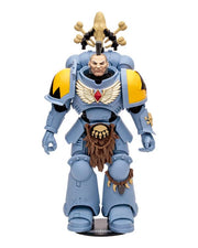 Warhammer 40,000 - Space Wolves - Wolf Guard (preorder) - Collectables > Action Figures > toys -  McFarlane Toys