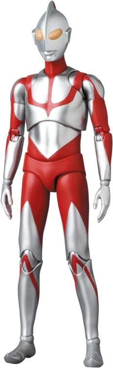 Shin Ultraman MAFEX #207 Ultraman (Deluxe Ver.) - Collectables > Action Figures > toys -  MAFEX