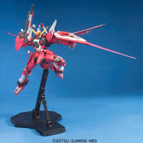 MG Infinite Justice Gundam 1/100 - Model Kit > Collectable > Gunpla > Hobby -  Bandai