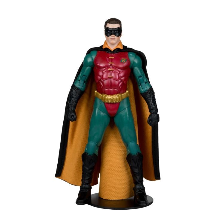 Batman Forever DC Multiverse Robin Action Figure (Collect to Build: Nightmare Bat) - Collectables > Action Figures > toys -  McFarlane Toys