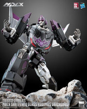 Transformers MDLX Articulated Figure Series Shattered Glass Rodimus Unicronus - Collectables > Action Figures > toys -  ThreeZero