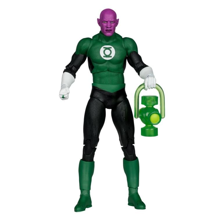 Green Lantern Corps DC Multiverse Collector Edition Green Lantern) - Collectables > Action Figures > toys -  McFarlane Toys