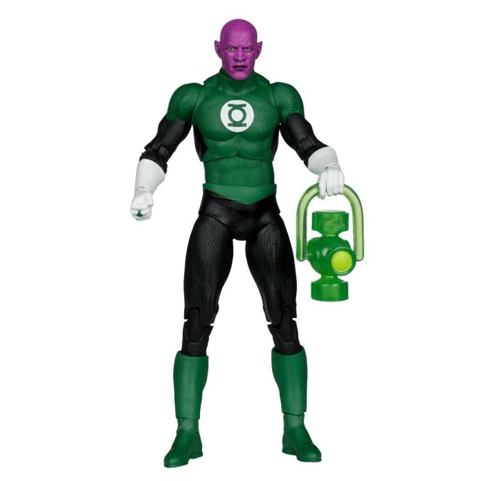 Green Lantern Corps DC Multiverse Collector Edition Green Lantern)