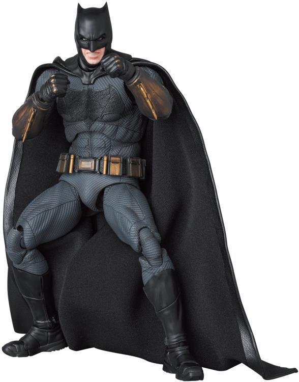 MAFEX  - Zack Snyder's Justice League #222 Batman (preorder) - Collectables > Action Figures > toys -  MAFEX