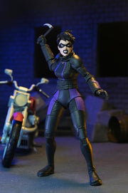 Teenage Mutant Ninja Turtles: The Last Ronin Casey Marie Action Figure with Motorcycle - Collectables > Action Figures > toys -  Neca