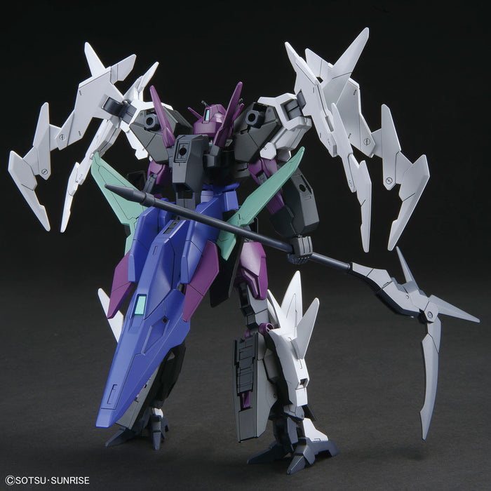 BANDAI - HG 1/144 PLUTINE GUNDAM -  -  Bandai