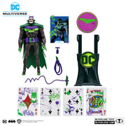 BATMAN WHITE KNIGHT JOKERIZED (GOLD LABEL) - Collectables > Action Figures > toys -  McFarlane Toys