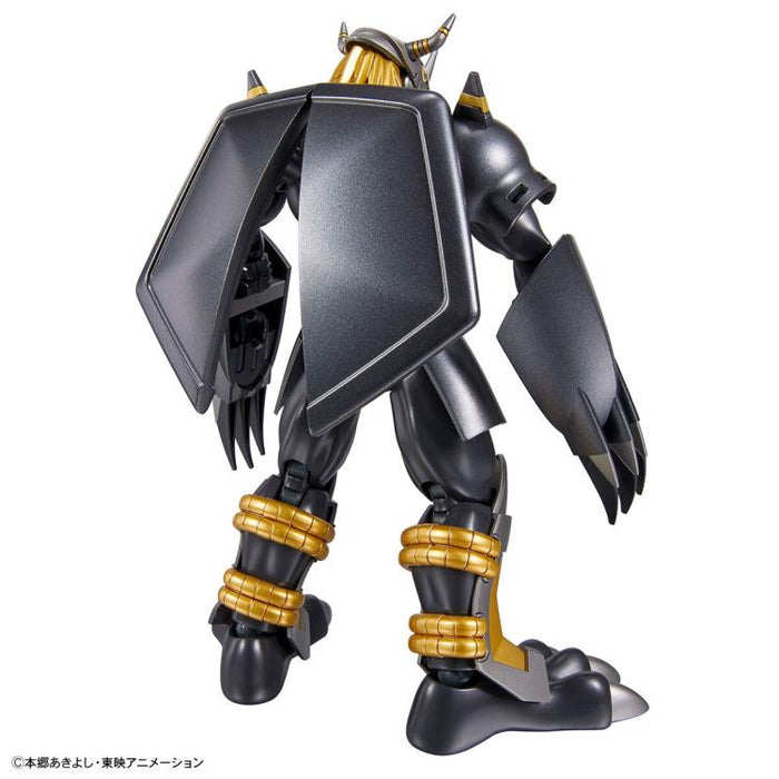 Digimon Adventure 02 Figure-rise Standard Black WarGreymon Model Kit -  -  Bandai