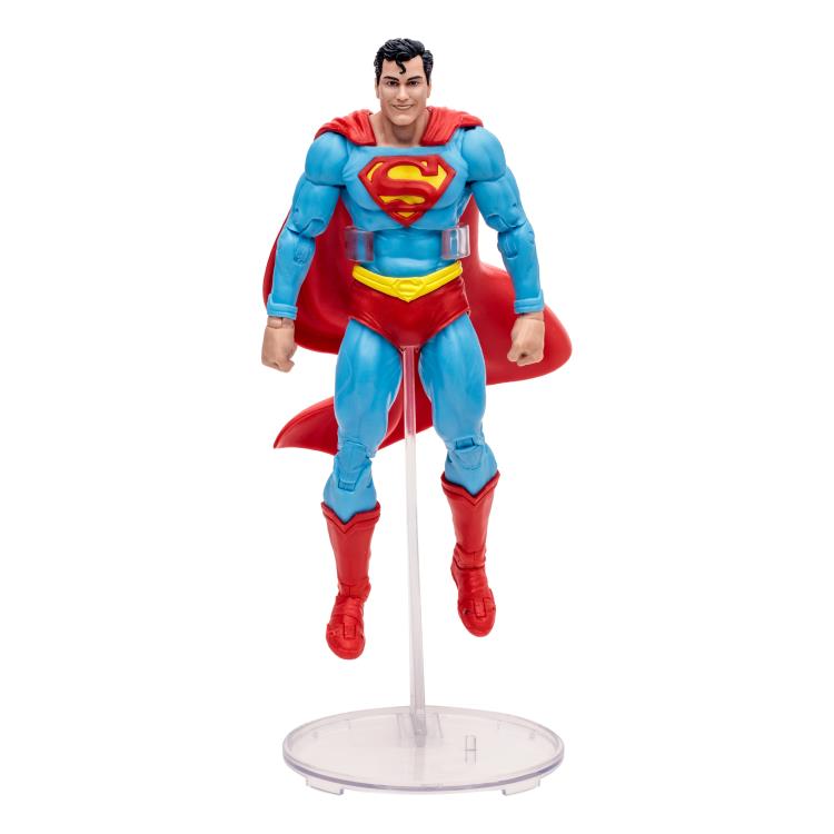 DC Multiverse Superman - Classic ( preorder) - Collectables > Action Figures > toys -  McFarlane Toys