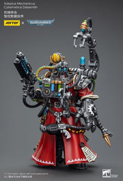 Warhammer 40k - Adeptus Mechanicus - Cybernetica Datasmith 1/18 Scale Action Figure - Collectables > Action Figures > toys -  Joy Toy