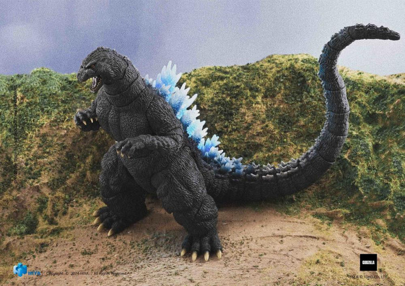 Godzilla vs. King Ghidorah - Godzilla - Heat Ray Hokkaido Ver.  ( Preorder June 2025) - Collectables > Action Figures > toys -  HIYA TOYS