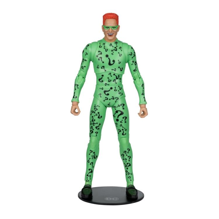 Batman Forever DC Multiverse The Riddler Action Figure (Collect to Build: Nightmare Bat) - Collectables > Action Figures > toys -  McFarlane Toys