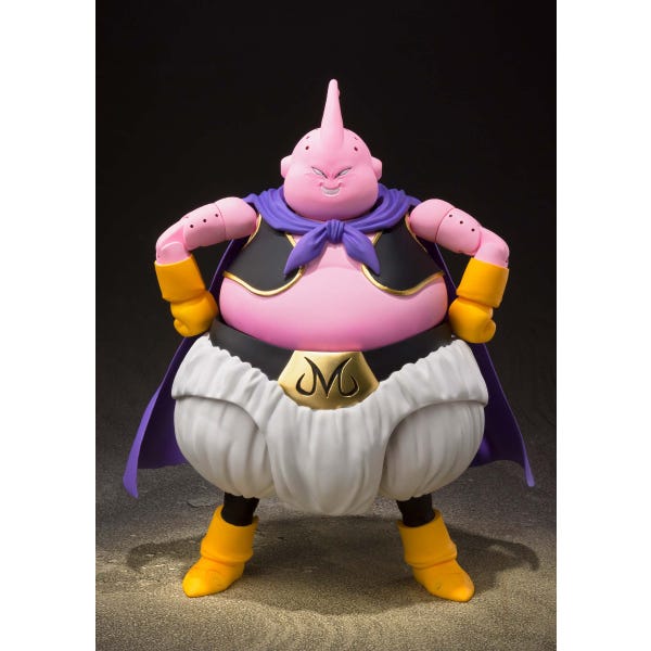 Dragon Ball Z S.H.Figuarts - Majin Buu - Good - reissue (preorder July 2025)