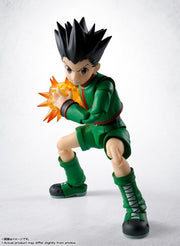 Hunter x Hunter S.H.Figuarts - Gon Action Figure ( Preorder Q3 2025) - Collectables > Action Figures > toys -  Bandai