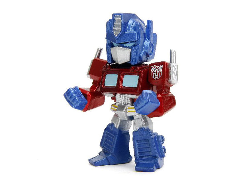 Transformers MetalFigs 2.5" Mini Figure Four-Pack - Collectables > Action Figures > toys -  Jada Toys