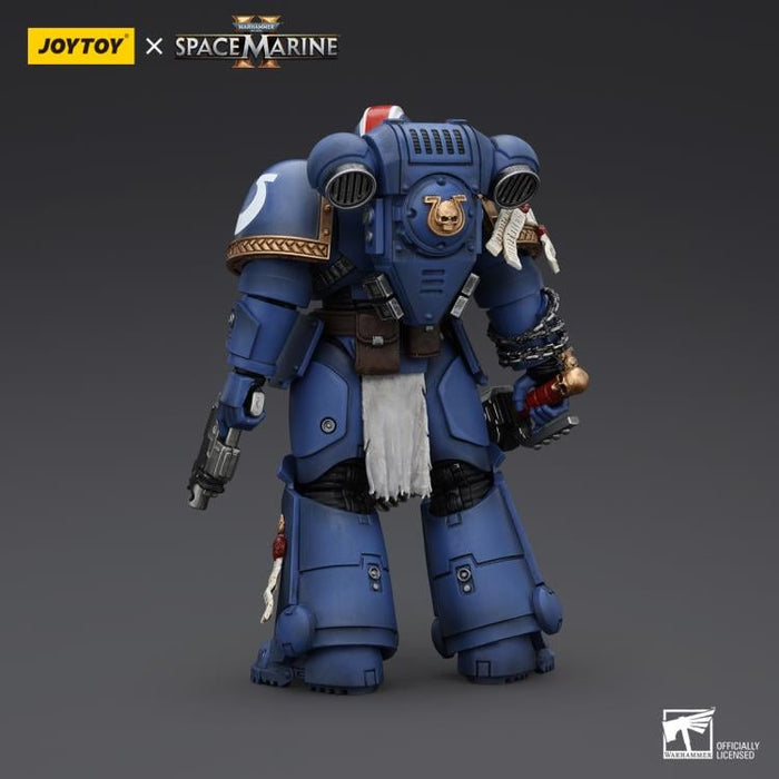 Warhammer 40K - Ultramarines - Space Marine 2 - Lieutenant Titus (preorder Q1 2025)