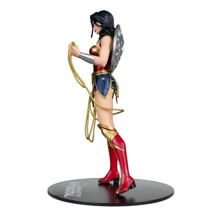 DC Comics Wonder Woman (Jim Lee) 1/6 statue (Sub-Par Packaging) - Collectables > Action Figures > toys -  Hasbro