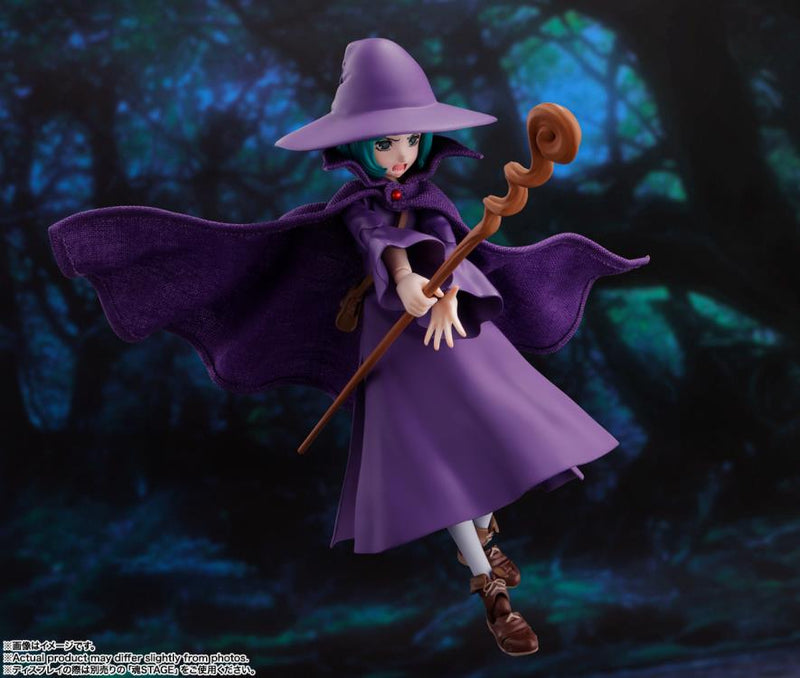 Berserk - S.H.Figuarts - Schierke - Collectables > Action Figures > toys -  Bandai