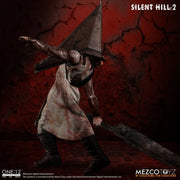 Silent Hill 2: Red Pyramid Thing - Collectables > Action Figures > toys -  MEZCO TOYS