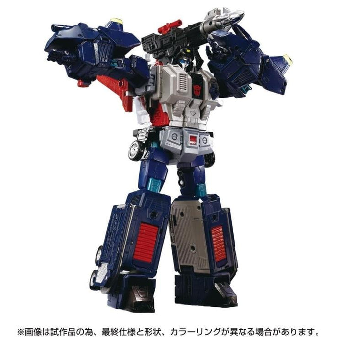 Transformers Masterpiece G MPG-14 Godbomber (preorder Q4 2025)