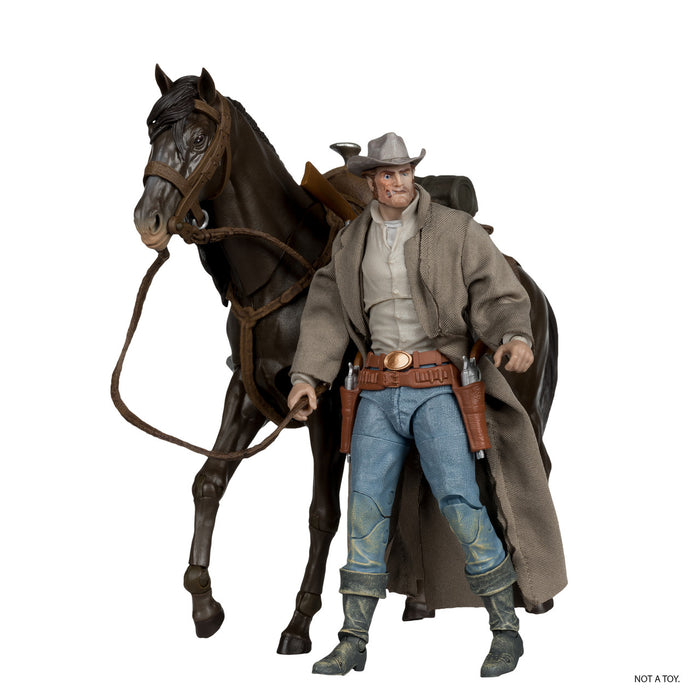 Jonah Hex & The General (All-Star Western) 7 - Exclusive Gold Label 2-Pack Figure