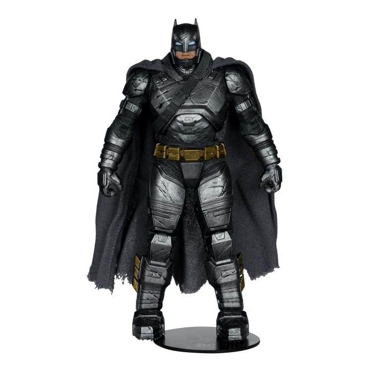 Batman v Superman: Dawn of Justice DC Multiverse Batman (Armored Suit) Action Figure - Collectables > Action Figures > toys -  McFarlane Toys