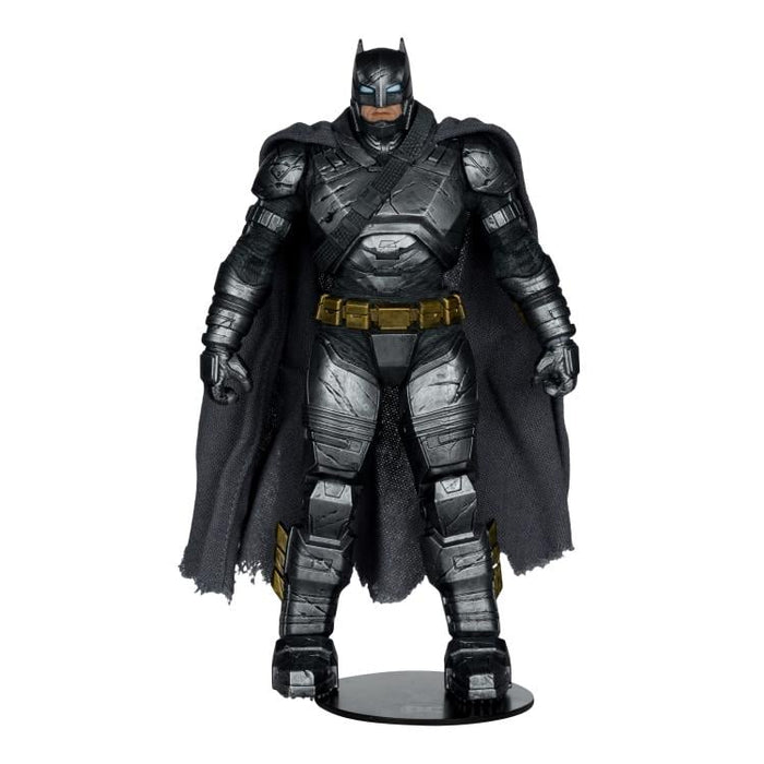 Batman v Superman: Dawn of Justice DC Multiverse Batman (Armored Suit) Action Figure (preorder January )