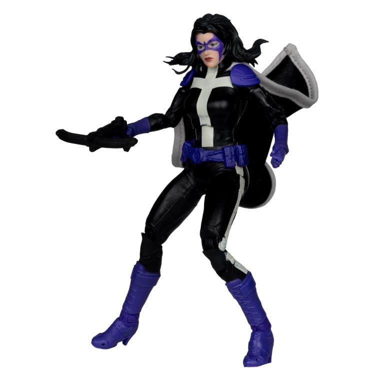 The New 52 DC Multiverse Collector Edition Huntress (Sub-Par Box) - Collectables > Action Figures > toys -  McFarlane Toys
