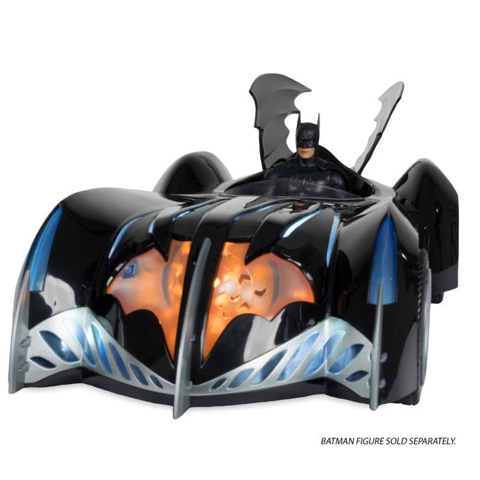 Batman & Robin DC Multiverse Batmobile (preorder Q1 2025)