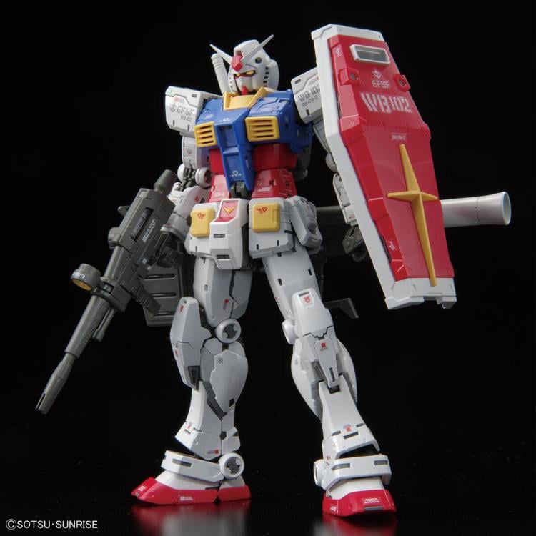 RG #40 RX-78-2 Gundam Ver. 2.0 1/144 model kit - Model Kit > Collectable > Gunpla > Hobby -  Bandai