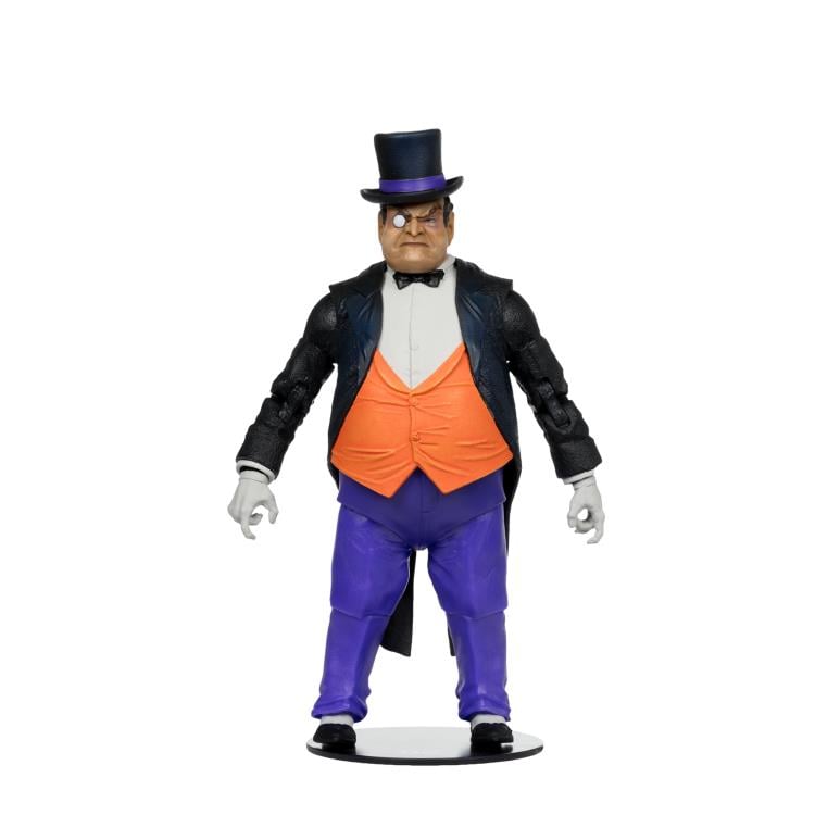 DC Comics DC Multiverse Collector Edition The Penguin Action Figure (preorder June) - Collectables > Action Figures > toys -  McFarlane Toys