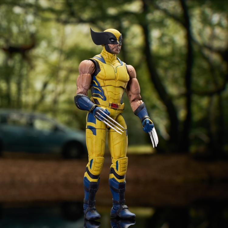 Deadpool & Wolverine Marvel Select Wolverine Action (preorder Q3 2025) - Collectables > Action Figures > toys -  Diamond Select Toys
