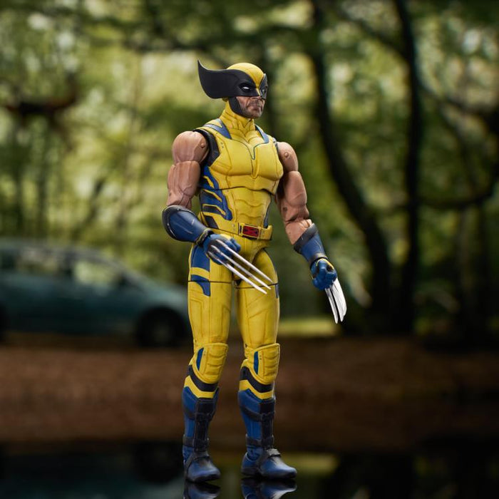 Deadpool & Wolverine Marvel Select Wolverine Action (preorder Q3 2025)