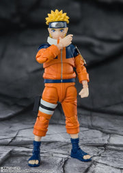 Naruto Uzumaki -The No.1 Most Unpredictable Ninja - S.H.Figuarts - Collectables > Action Figures > toys -  Bandai