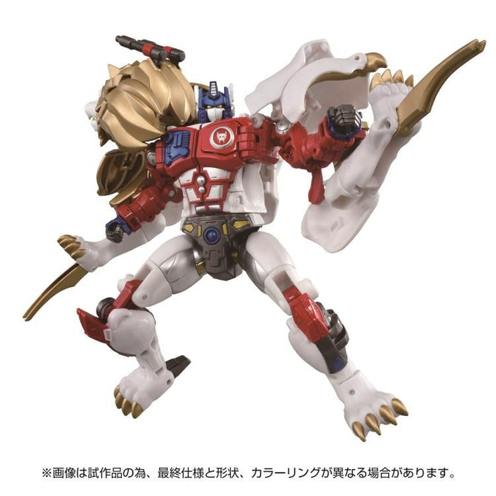 Transformers 40th Selection T-Spark Lio Convoy (preorder April 2025)