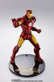 Iron Man 2 S.H.Figuarts Iron Man MK 4 (S.H.Figuarts 15th Anniversary Ver. - Collectables > Action Figures > toys -  Bandai