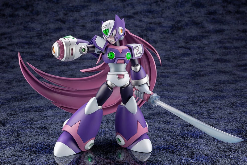 Mega Man X6 Zero (Nightmare Ver.) 1/12 Scale Model Kit (Reissue) - Model Kit > Collectable > Gunpla > Hobby -  Kotobukiya