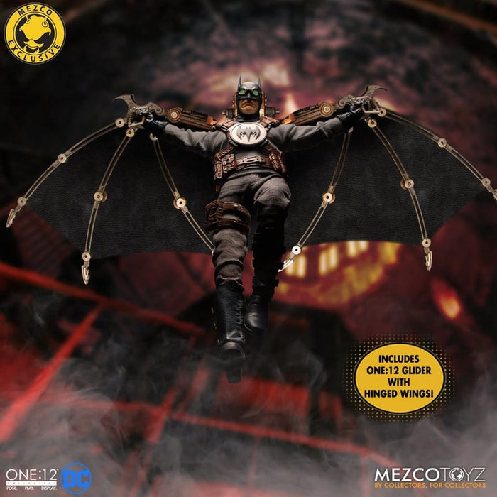 ONE:12 COLLECTIVE -  BATMAN  - GOTHAM BY GASLIGHT - Exclusive (preorder June 2024) - Collectables > Action Figures > toys -  MEZCO TOYS