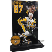 Sidney Crosby (Pittsburgh Penguins) NHL 7" Figure McFarlane's SportsPicks ( CHASE / Platinum ) - Collectables > Action Figures > toys -  McFarlane Toys