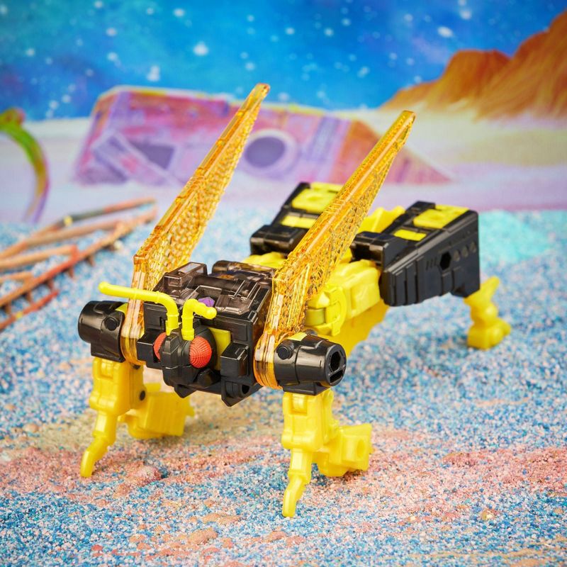 Transformers Buzzworthy Bumblebee Creatures Collide Multipack - Exclusive - Collectables > Action Figures > toys -  Hasbro