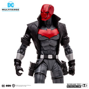 RED HOOD (NEW 52) BLACK & WHITE ACCENT EDITION GOLD LABEL (preorder) - Collectables > Action Figures > toys -  McFarlane Toys