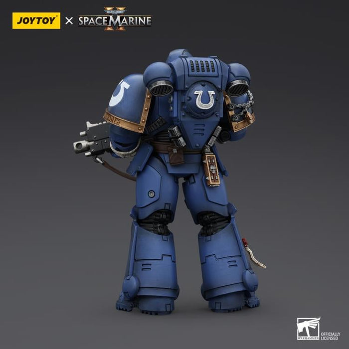 Warhammer 40K - Ultramarines - Space Marine 2 - Brother Chairon (preorder Q1 2025)