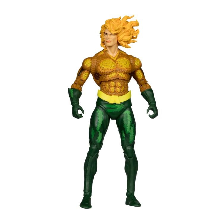 Justice League Task Force DC Multiverse Aquaman Action Figure - Collect to Build: Darkseid - Collectables > Action Figures > toys -  McFarlane Toys