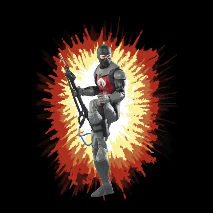 G.I. Joe Classified Series Retro Cardback Cobra Eel  (preorder July/August ) - Collectables > Action Figures > toys -  Hasbro